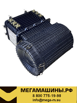 Корпус воздушного фильтра FAW J6 Евро5 1109010-77C/B (с воздушным фильтром) /OEM