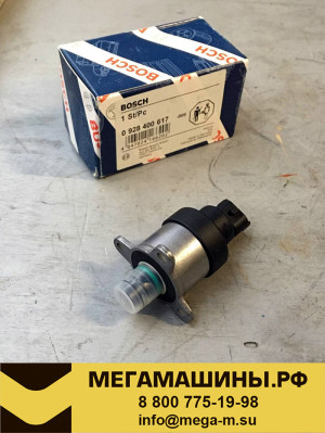 Дозатор топлива ТНВД Евро3-5 612600081583/актуатор (BOSCH)