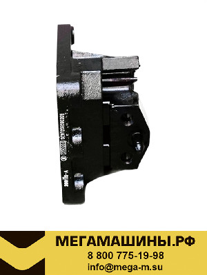 Подушка крепления двигателя SHACMAN X3000 / F3000 2018+ DZ97259590209 (в сборе) задняя /Оригинал