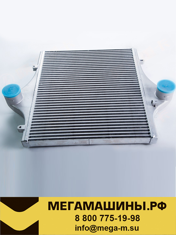 Радиатор интеркулера WP10/WP12 Евро3-Евро5 DZ95259531502