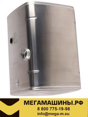 Бак топливный 400 литров SHACMAN 940х760х680 (DZ9114552470)