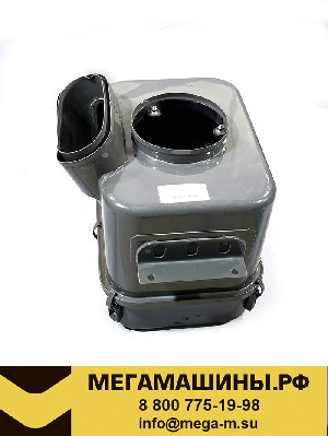 Корпус воздушного фильтра HOWO T5G самосвал (металл, с масляной ванной) YG9725190011