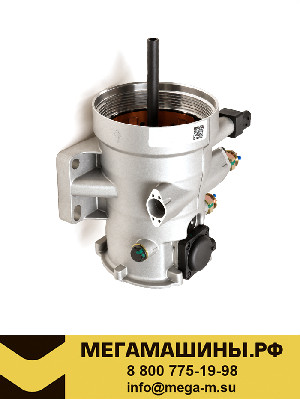 Корпус топливного фильтра грубой очистки FAW J6 Евро5 1105020A2007/A, 1105020-2007/A