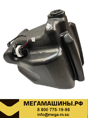 Бачок омывателя HOWO T5G с насосом 810W26481-6049