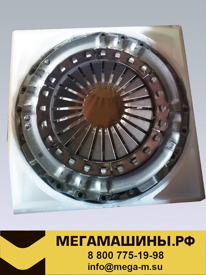 Корзина сцепления 430 мм SITRAK C7H WG9921161501