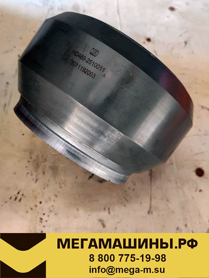 Корпус дифференциала межосевого (МОДа) X3000 HD469-2510011 (мост HDZ300)