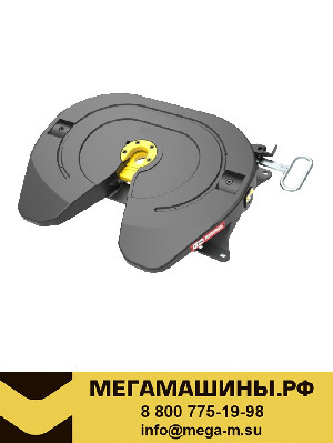 Cедло (седельно-сцепное устройство) SHACMAN DZ91259933526 Hyva