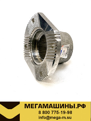 Фланец карданного вала с подвесным подшипником FAW J6 3310 2020+ 2202036A50A /OEM