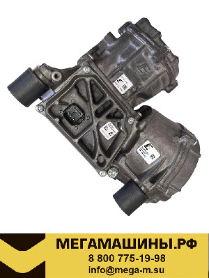 Клапан CFV (управления расходом газа) SITRAK C7H 202V13120-0033 /Оригинал