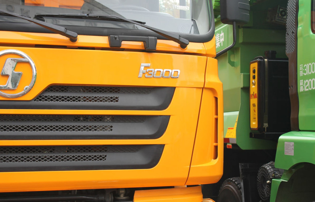 SHACMAN краска Герцог