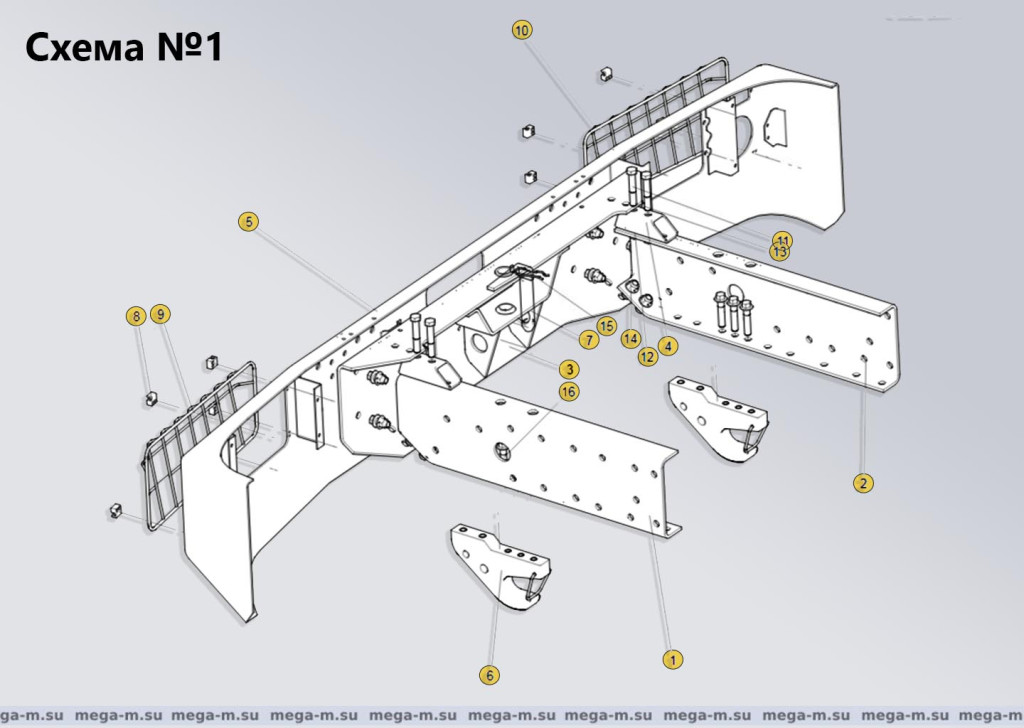 Схема с следующими запчастями: WG9719933401, WG9719933402, WG9719930475, WG9719930454, TG16422402302, WG9719930011, WG9719930473, WG9725931221, WG9725931220, WG9725931225, ZQ151B1690, 190003888459, ZQ151B1635, ZQ151B1640, 1680 930136, ZQ151B1675TF2, ZQ150B1635, ZQ151B1475