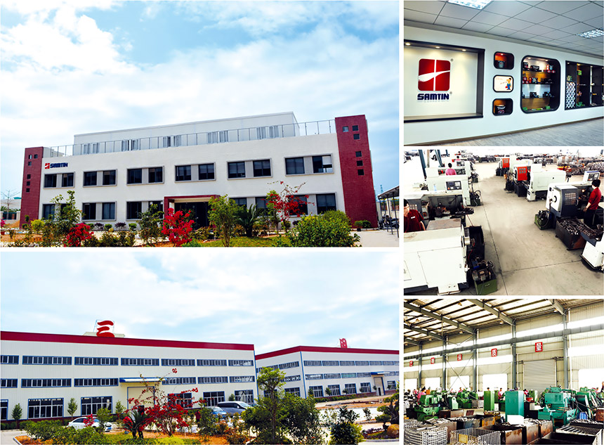 Производитель SAMTIN