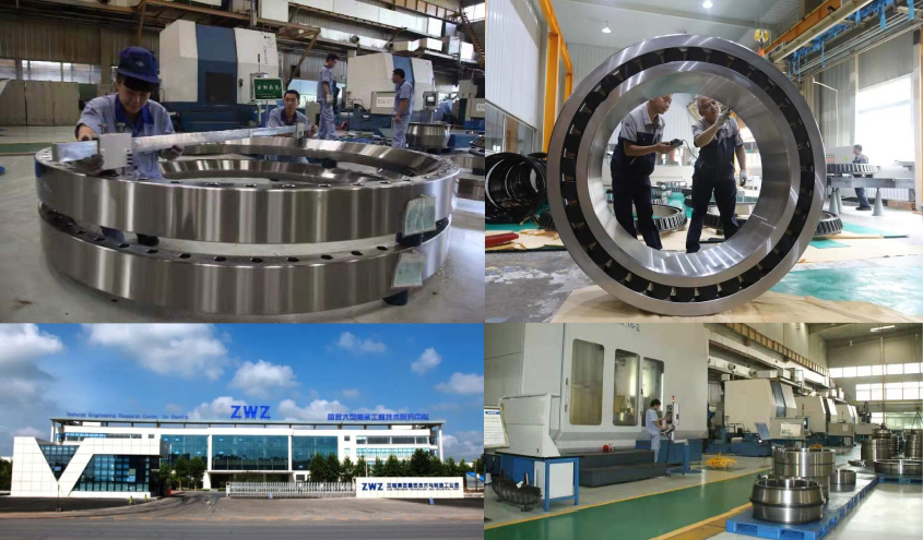 Подшиппники ZWZ