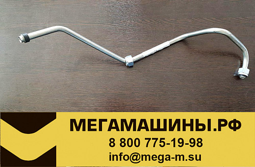 Трубка охлаждения воздушного компрессора CUMMINS L (подводящая)