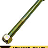 Болт крепления реактивной штанги к мосту SHACMAN X5000 SZ952000773