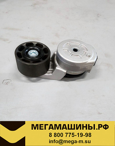 Ролик натяжной CUMMINS 6BT, 6CT, 6ISBe (ширина 40мм) 3917485/3934818/3914086/3922900/3936201/3978022