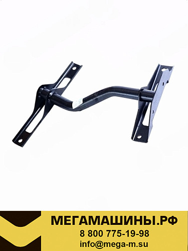 Кронштейн крыла бокового SHACMAN X6000 левого DZ16251235130 /Оригинал