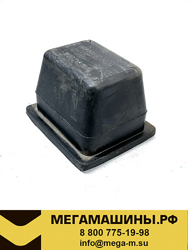 Отбойник передней рессоры FAW J6 (прямоугольный) 2902432-40