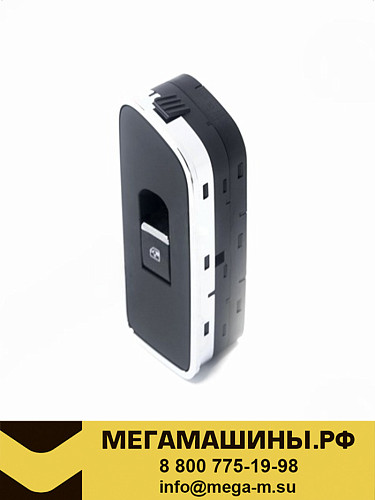 Клавиша стеклоподъемника SHACMAN X5000 правой двери DZ97189584599 /Оригинал