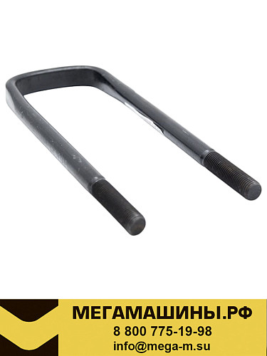 Стремянка рессоры передней SHACMAN DZ9100526015