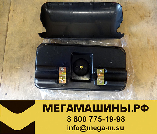 Зеркало заднего вида F2000 большое левое/правое (без стойки) DZ1642770032/DZ1642770031