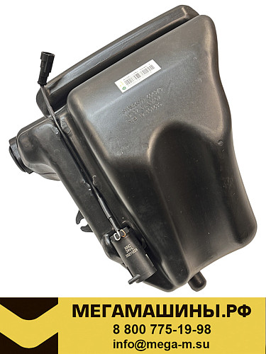 Бачок омывателя HOWO T5G с насосом 810W26481-6049 /ОРИГИНАЛ