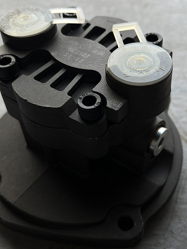 Насос подкачки топлива (ТННД) Евро3 0440020114 WP12 JH (Jiangsu Jinhu) SCZ32J