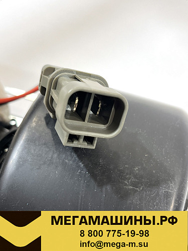 Мотор отопителя FAW J7 с крыльчаткой 8101040-B90-C00/A