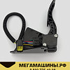 Педаль газа электронная SHACMAN X3000 (с ДВС WEICHAI) DZ97189570283