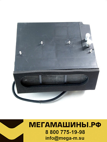 Корпус отопителя SHACMAN в сборе DZ11241840101 /Оригинал