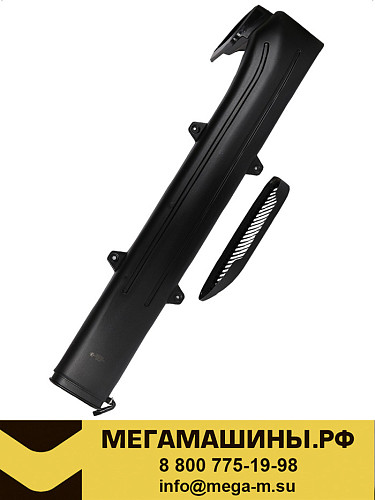 Воздухозаборник SHACMAN X6000 DZ9X259190200