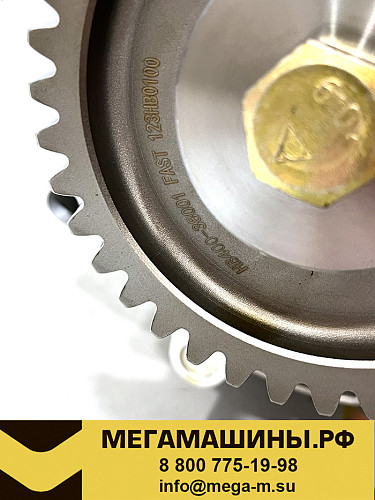 Ретардер FHB400 на коробку передач JSDX220TA/240TA (+установочный комплект) /Оригинал