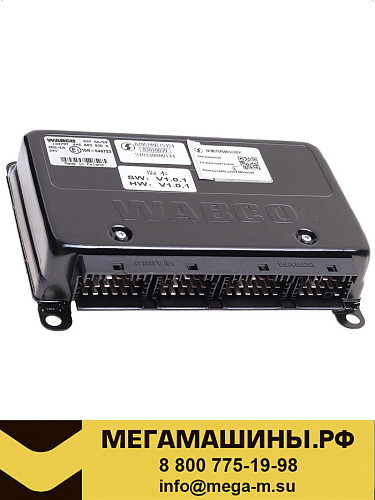 Блок управления ABS/ASR SHACMAN X5000 DZ95189715454 /Оригинал