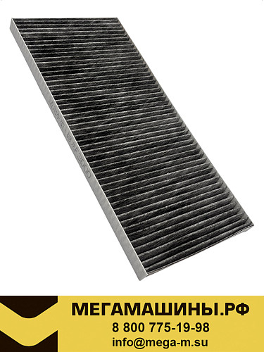 Фильтр салона SHACMAN F3000 81.61910.0011 (угольный) /CHENGZHI Premium