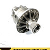 Дифференциал межколесный переднего моста FAW J6 (мост F7D) 2303010A820/C,2303015A820 Оригинал