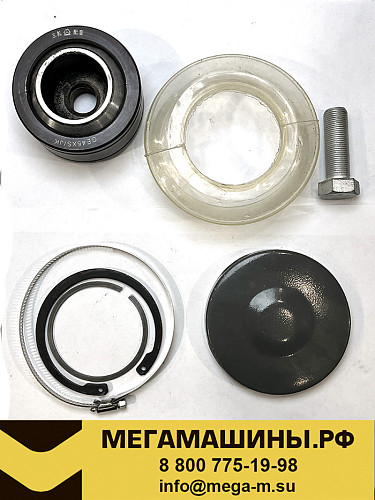 Ремкомплект V-обр. штанги HOWO/MAN/VOLVO (центр) AZ9725523272/81.43270.6080