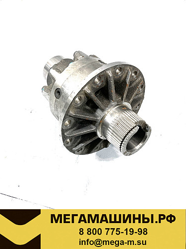 Дифференциал межколесный переднего моста FAW J6 (мост F7D) 2303010A820/C,2303015A820 /OEM