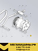 Компрессор кондиционера HOWO HW76 WG1500139016