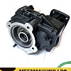 Коробка отбора мощности QH50-G31615 выход под насос (12JSD,8 шлиц,102х102) КПП без ретарды /MINGTONG