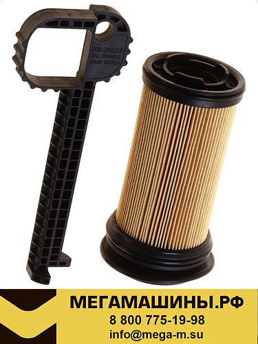 Фильтр-элемент мочевины SHACMAN 612640130438 Weichai Power