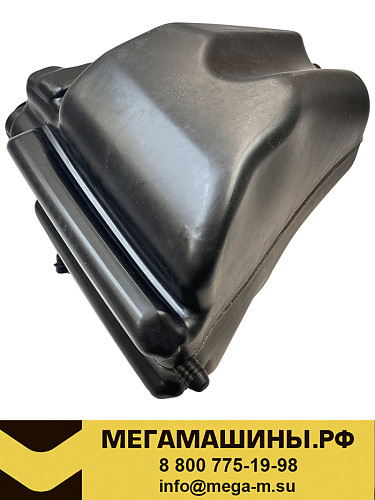 Бачок омывателя HOWO T5G с насосом 810W26481-6049 /ОРИГИНАЛ