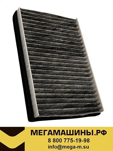 Фильтр салона FAW J6 8101574-A01 угольный CHENGZHI Premium