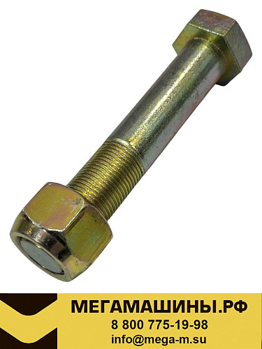 Болт крепления реактивной штанги SHACMAN X5000 DZ95259520100