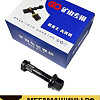Шпилька заднего колеса + гайка SHACMAN X3000 H150A22125BZF3+190003884160 SeeYee (откр)