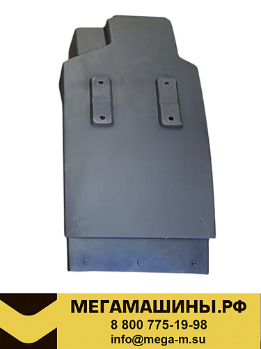 Крыло заднее HOWO T5G 280л.с. (фургон, шасси) правое (брызговик) WG1664235018