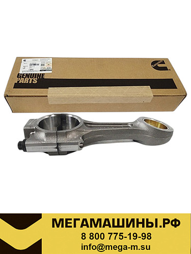 Шатун в сборе CUMMINS ISM11 4319937 /Оригинал