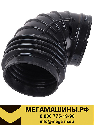 Патрубок воздушного фильтра SHACMAN X6000 DZ9X259190402