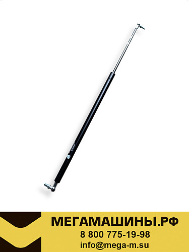 Амортизатор подъема капота HOWO A7 / T5G L=630мм WG1664111025