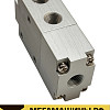 Клапан КПП SHACMAN X3000/X5000 (пневмоклапан) 9JSD200T-1707069-5 /ОРИГИНАЛ