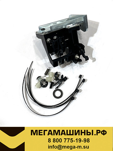 Блок клапанов сиденья SHACMAN X3000 / X5000 GLM136575